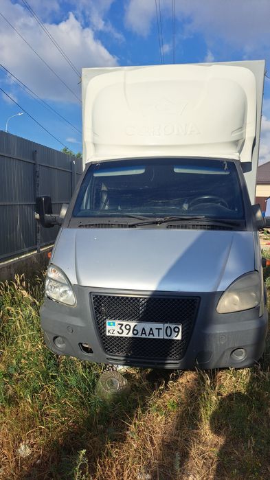 Газел.2015ж бортовой