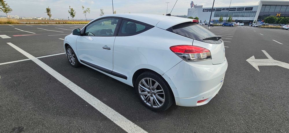 Megane 3 GtLine coupe