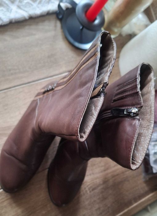 Ботильоны женские.