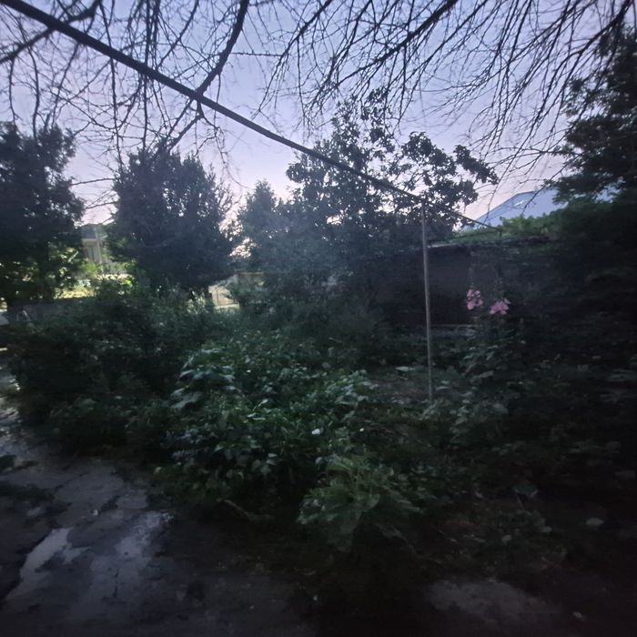 Барак из 3 квартир