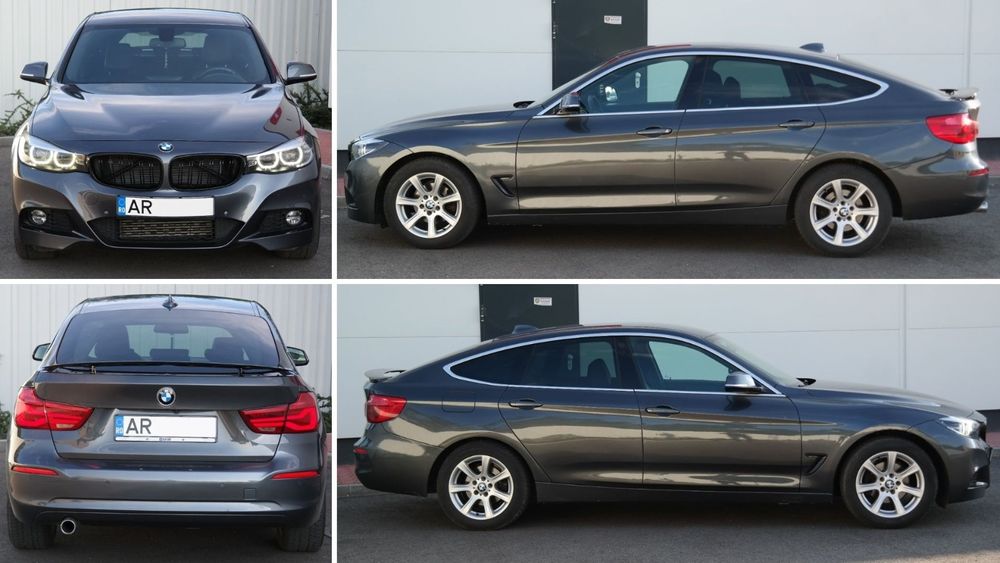 BMW SERIA 3 GT F34 2020