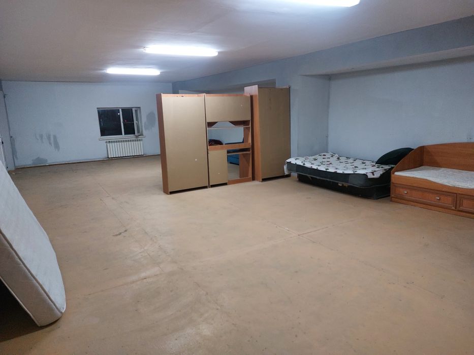 Сдаётся помещение 110м⅔.