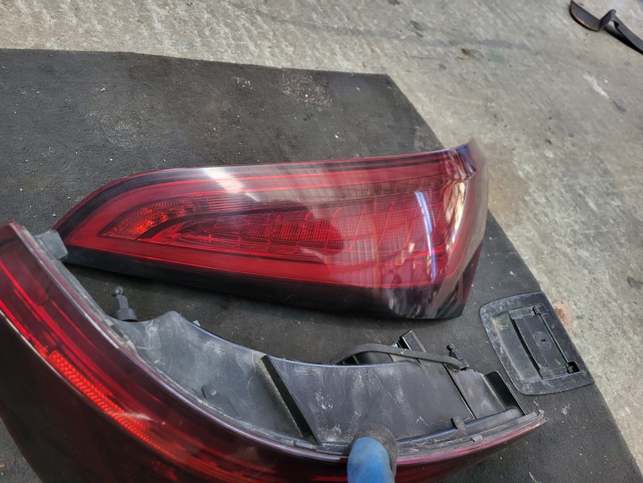 Фейслифт стопове за Ауди Q5 8R 2012-2016г