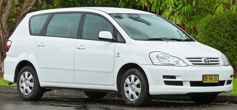 Toyota Avensis (T27), 2009-2012 PIESE AUTO