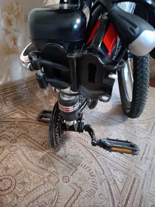 Электровелосипед Daurada