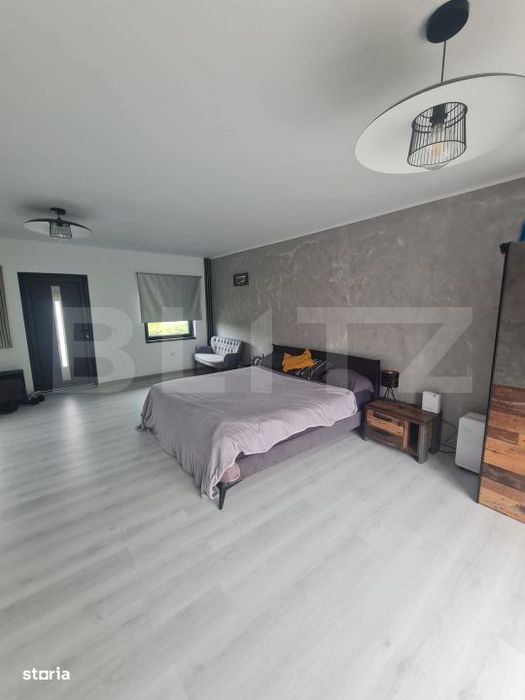Doua case, 1100 mp de teren, zona Avram Iancu, posibilitate achizitie