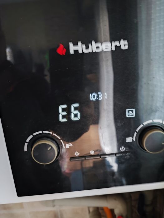 Газовый котёл hubert