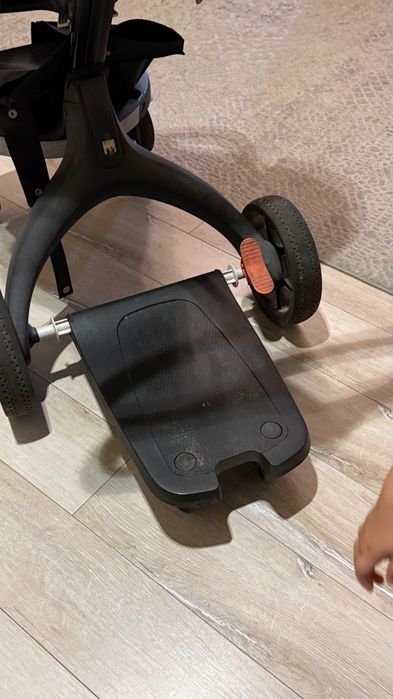 Коляска Stokke X plory Оригинал