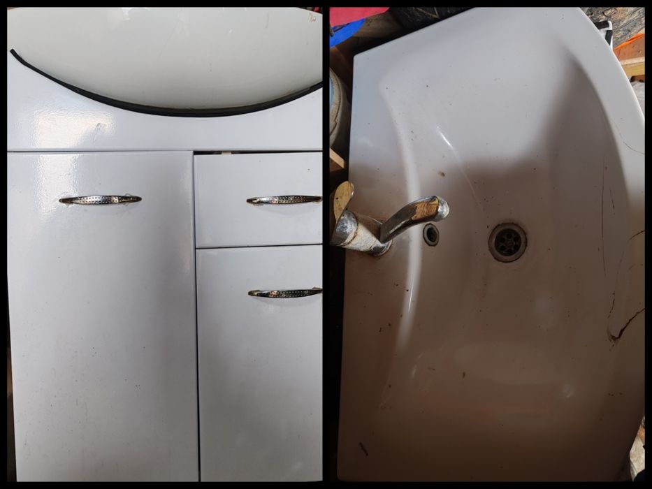 Раковина б/у сатылады