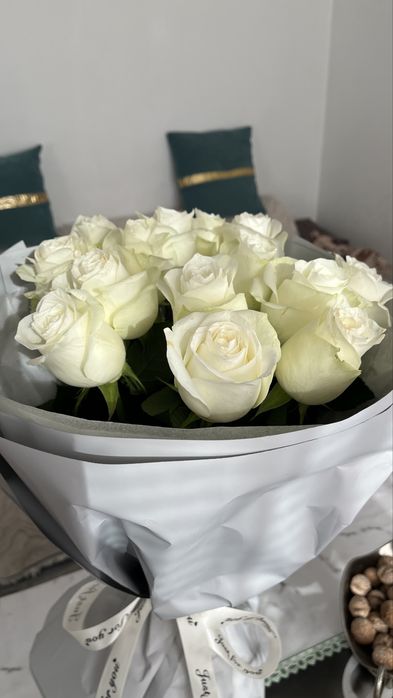 Белый Роза just for you