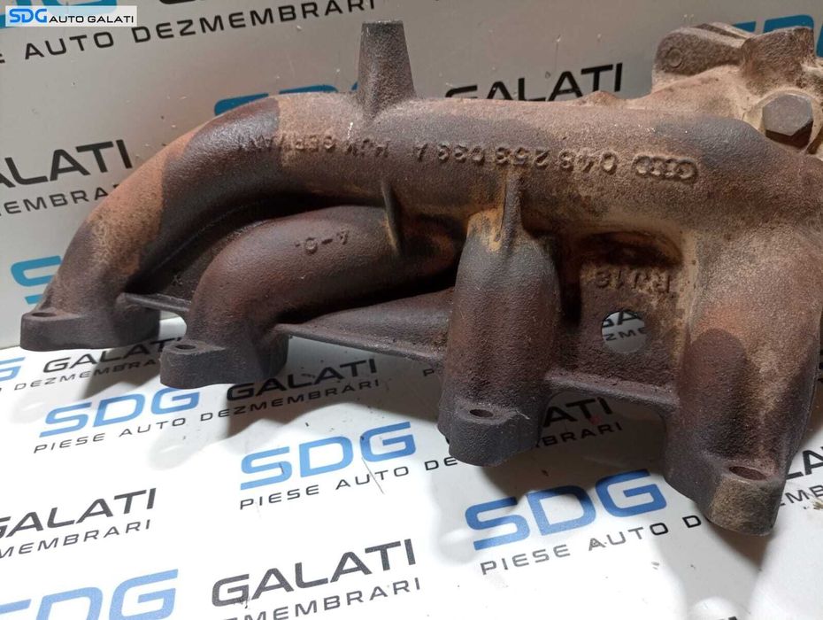 Galerie Evacuare Audi 80 2.0 1998 - 2005 Cod 048253033A [M4167]