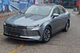 byd chazor active  pad zakaz