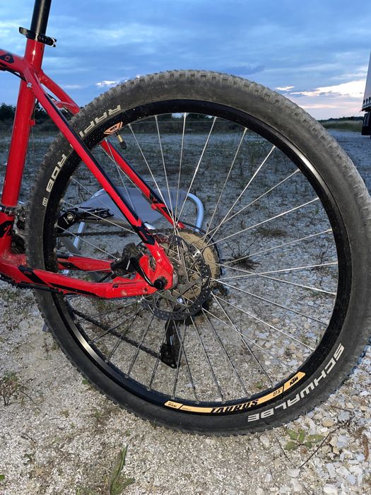 Bicicleta KTM Ultra Fire