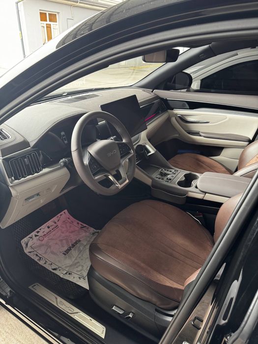 Byd champion 2025yil 605 km