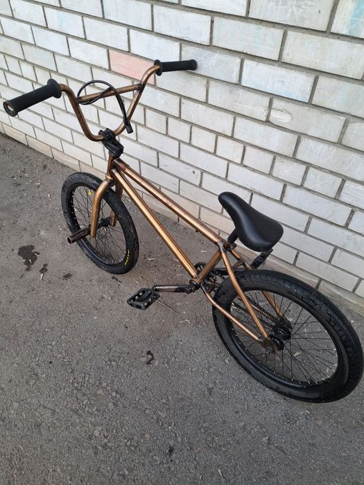 ВЕЛОсипед  "BMX"