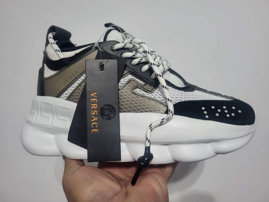 Versace Chain-Reaction  - unisex