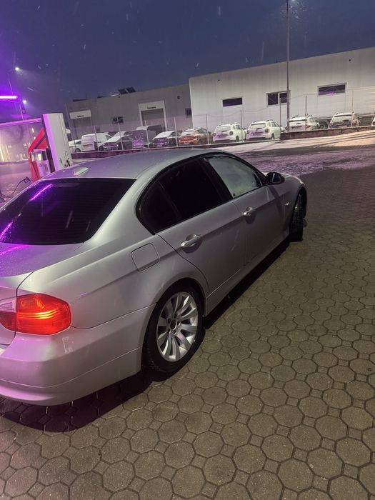 BMW e90, 2.0  318i benzină+gpl