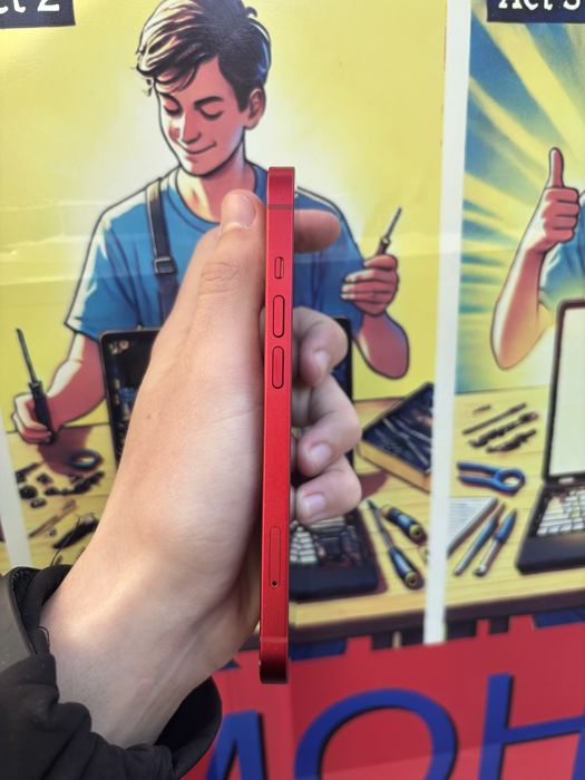 iPhone 13 128 gb. (Red)