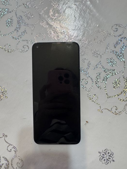 Смартфон Huawei nova 8i 6/128Gb синий