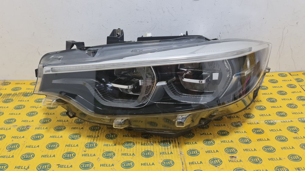Far full led adaptiv BMW 4 F32 F33 F36 M4 lci facelift 7498919 icon