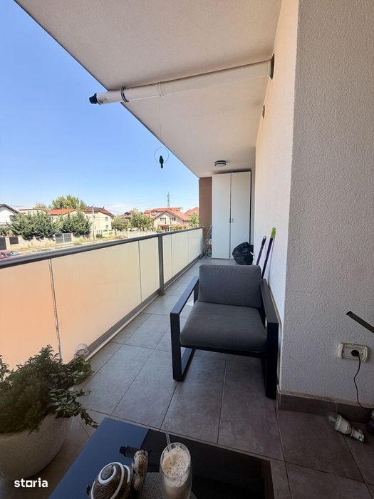 Apartament cu 3 camere si loc de parcare in CF - Dumbravita