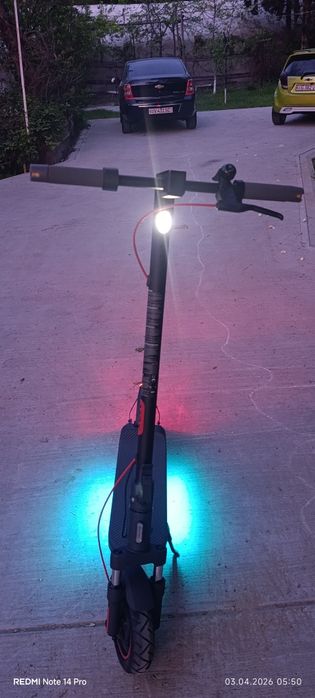 Электро Самакат XIAOMI Scoter 5 MAX.