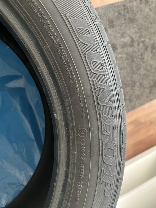 Летни гуми Dunlop 235/55 R20