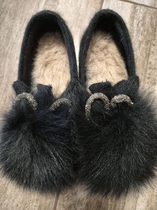 Balerini,blana naturala