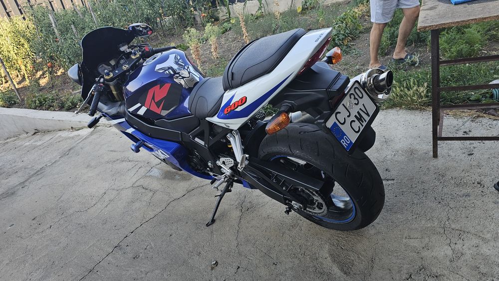 Suzuki GSX-R 600