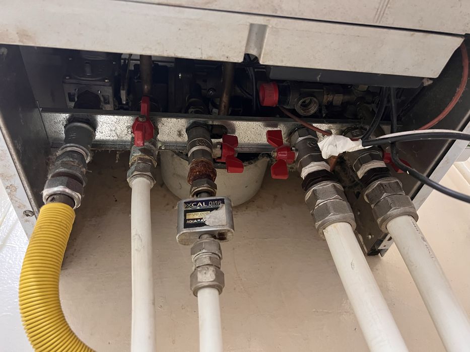 Centrala termica Arca , model Eco fast 31 kw