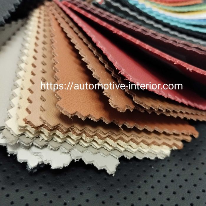 Кожен Салон Наппа ОЕМ Натурални Естествени кожи