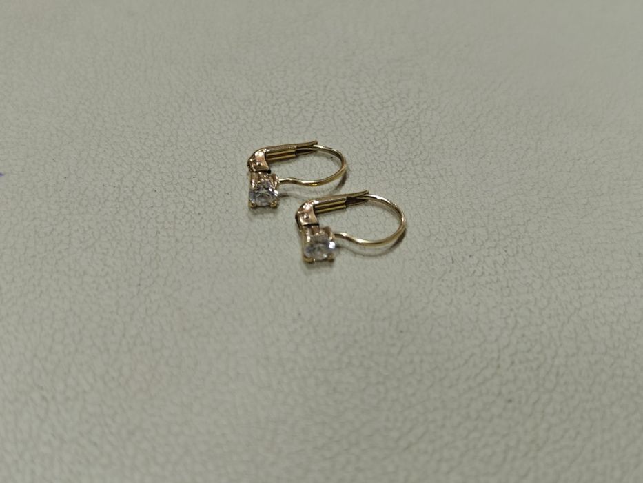 Cercei aur 18k 1.94gr (r)