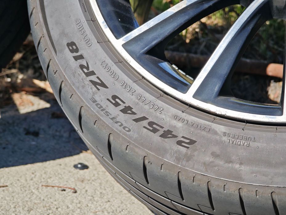 Джанти Мерцедес w205