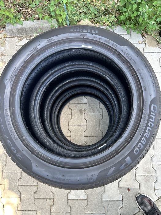 Anvelope Pirelli Cinturato P7 205 55 17 DOT 2024