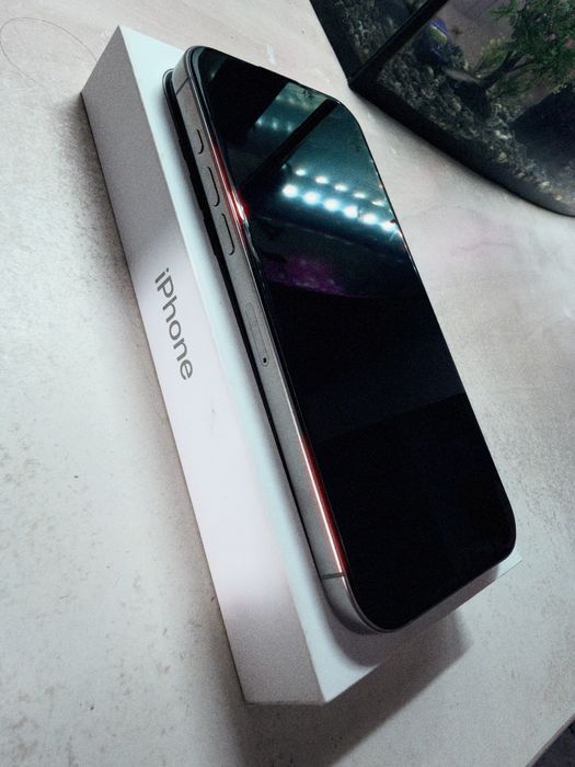 IPhone 16ProMax 256gb