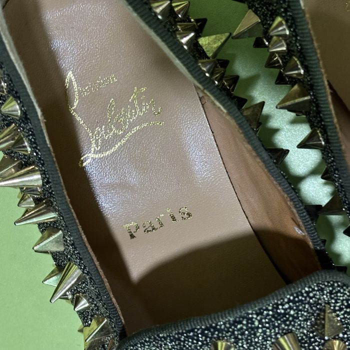 Christian Louboutin лоуфъри