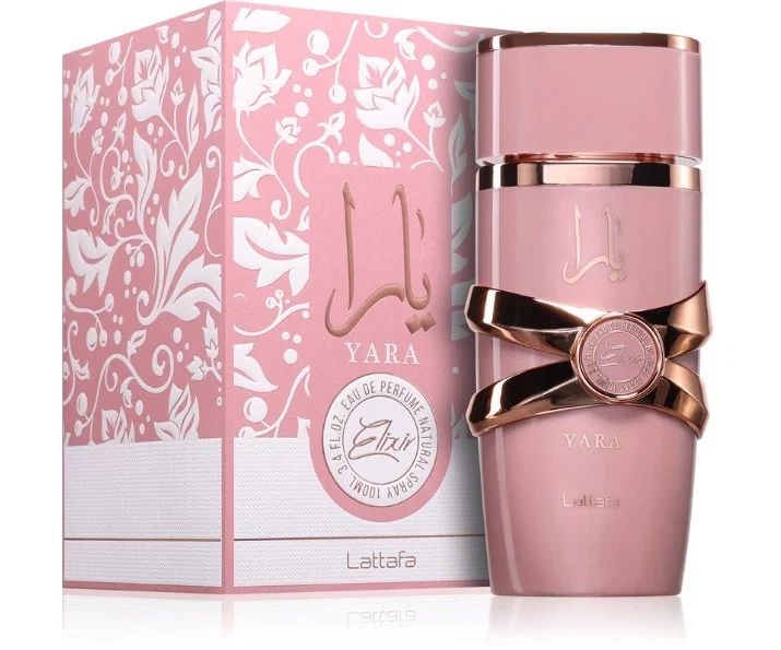 Lattafa Yara Elixir 100 ML EDP