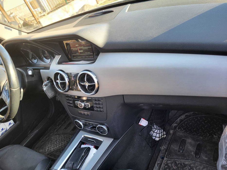 мерцедес GLK 220 CDI 4 MATIC