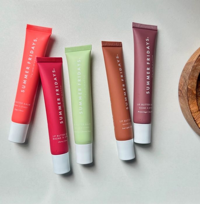 Summer Fridays Lip Butter Balm / балсам за устни / Гланц за устни /