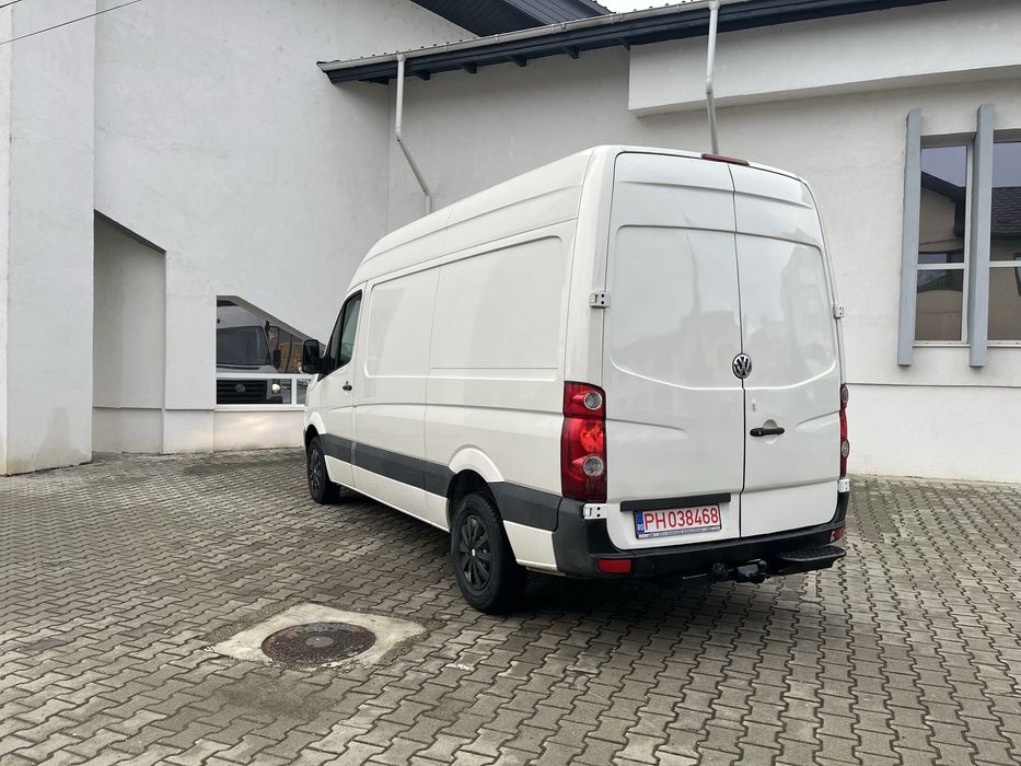 Vw crafter 2.5 tdi