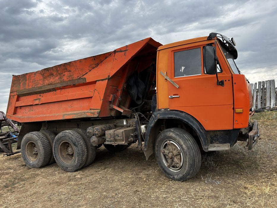 Камаз 5511 карерьный