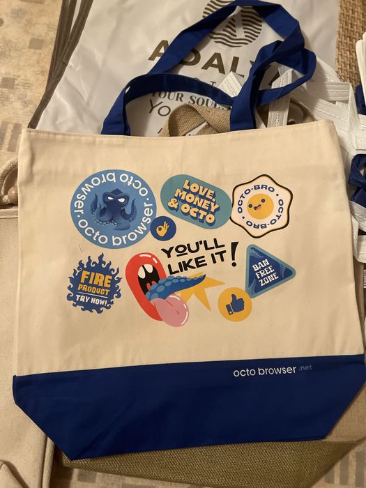 Сумки шопперы