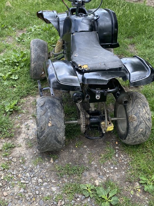 Se vinde ateveul de 110cc