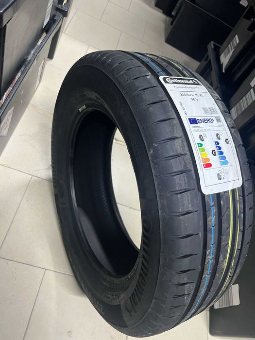 Anvelopă de vară Continental PremiumContact 7 Evc 205/60 R16 96V 2 buc
