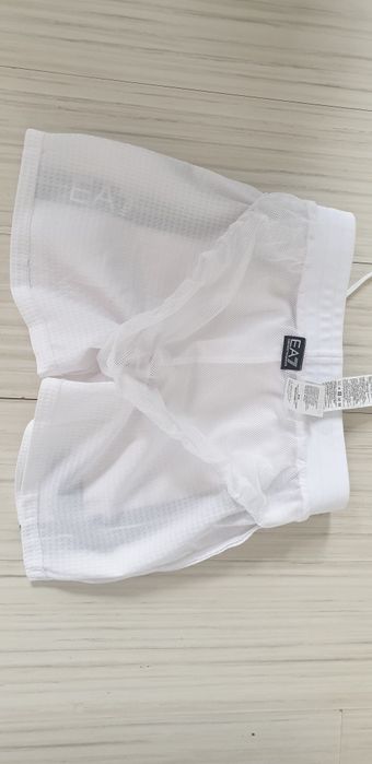 Emporio Armani EA7 Swimwear Print Mens Size M ОРИГИНАЛ! Мъжки Бански!