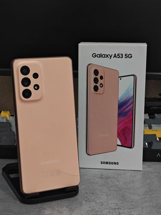 Samsung A53 8/256 торг есть