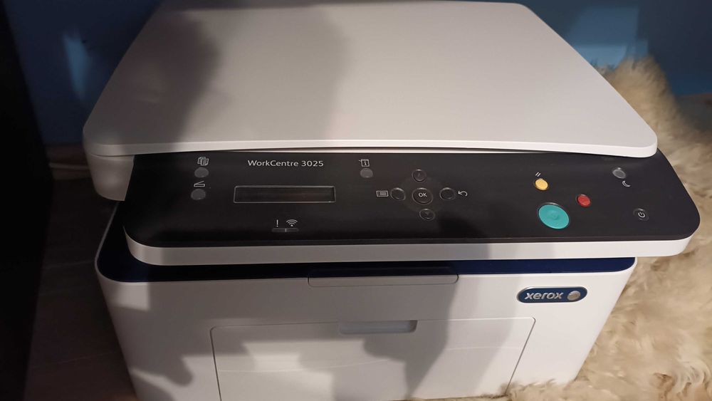 Imprimanta Xerox Workcenter 3025