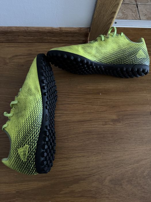 Adidași fotbal teren sintetic mărimea 46