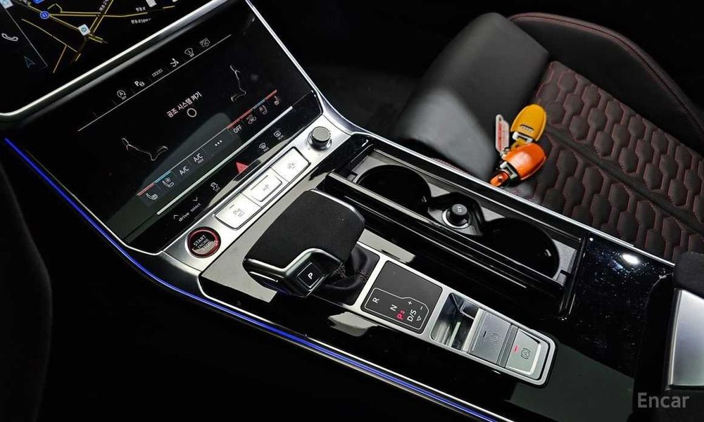 Audi RS7 4.0 TFSI quattro perfomance