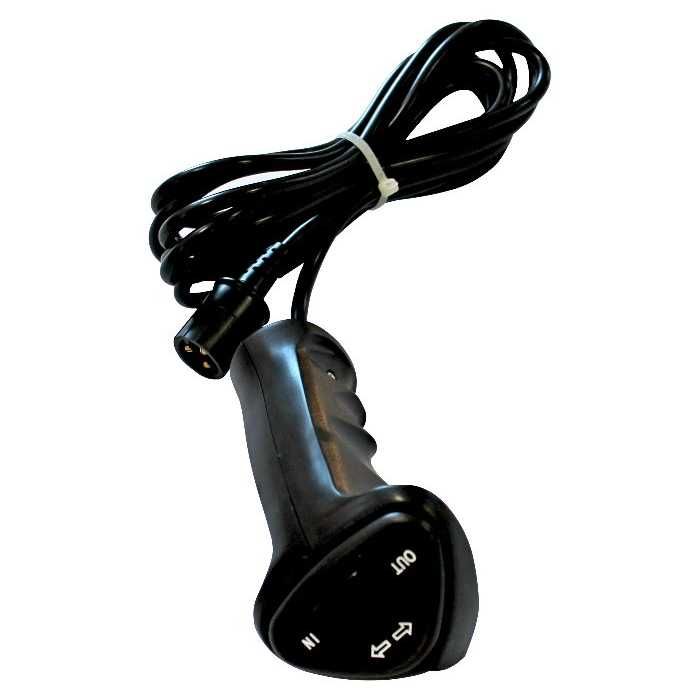 Лебедка 6000LBS, с дистанционно, 12V, до 2.72 т